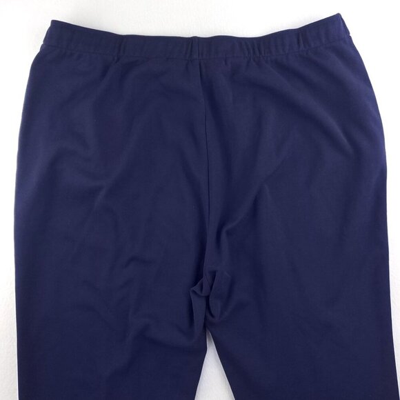 Polo Ralph Lauren Vintage Track Style Sweatpants Pockets 30" Inseam Men's XL - Picture 9 of 10